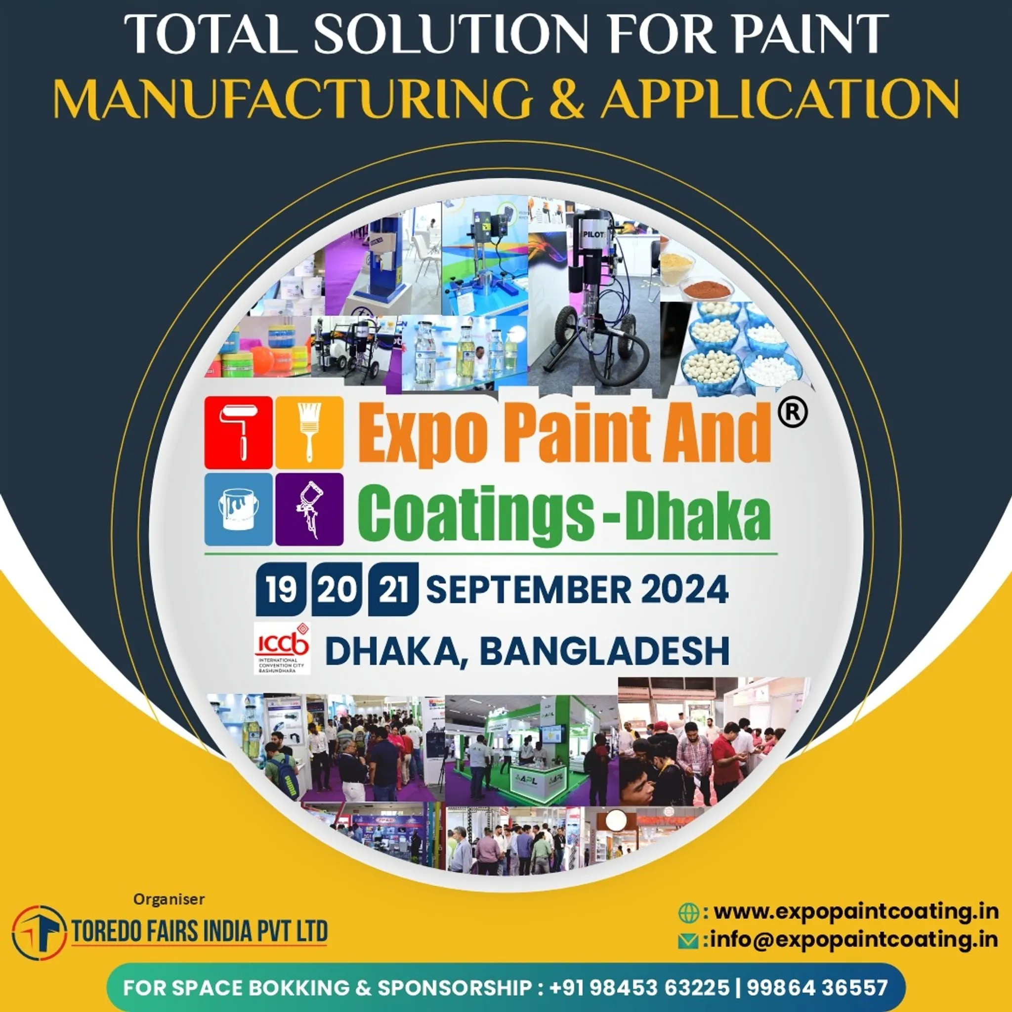 Expo Paint & Coatings